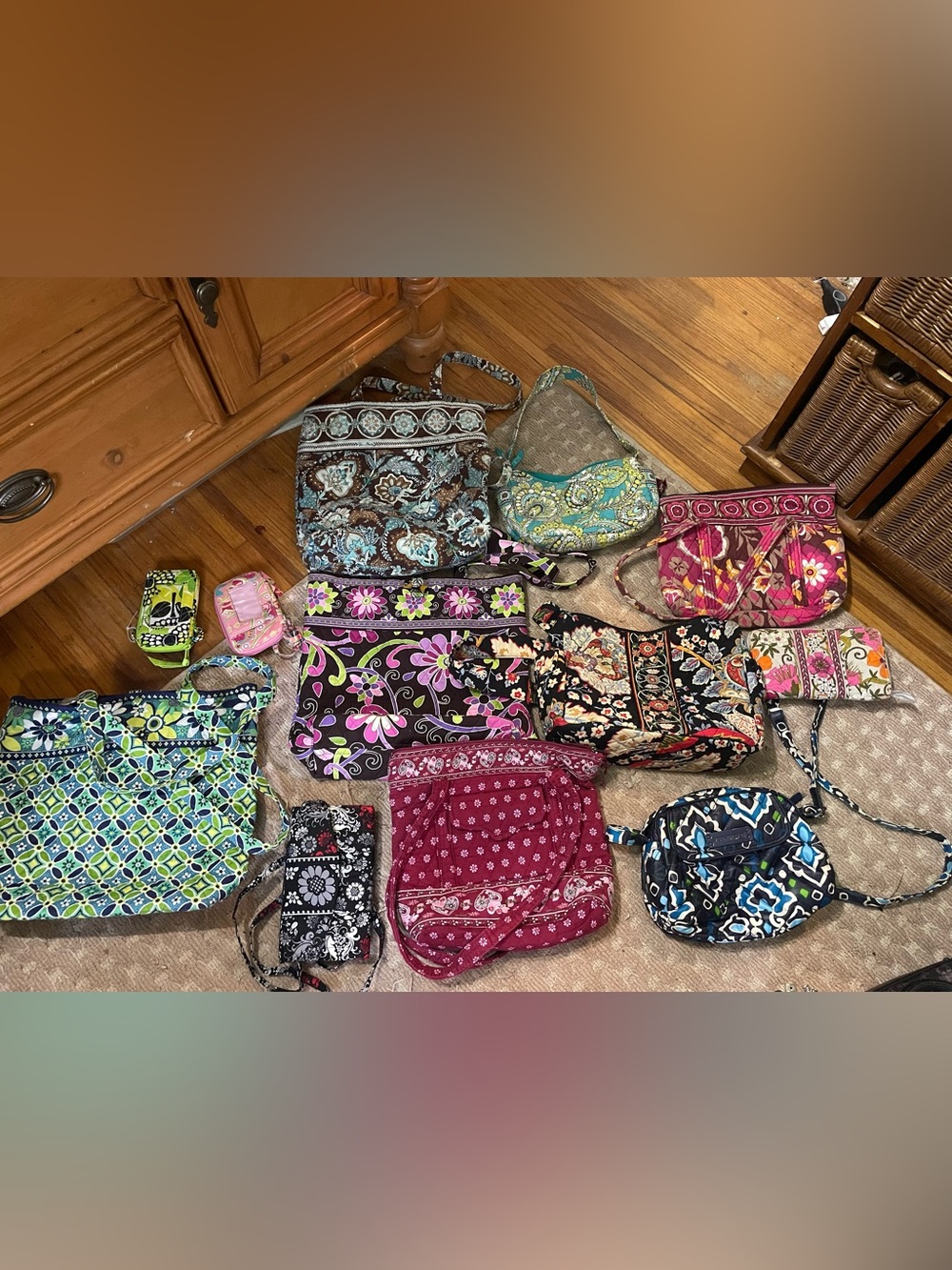 Vera Bradley Lot